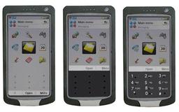 Концепт Sony Ericsson Px